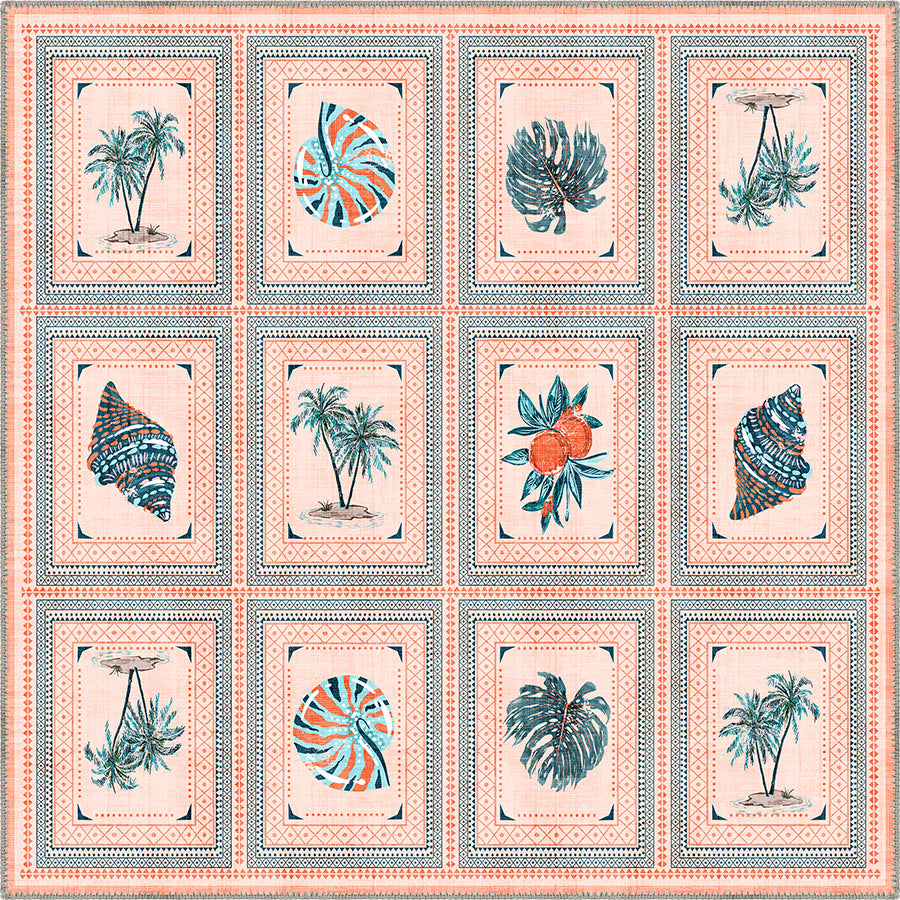 Square Rugs