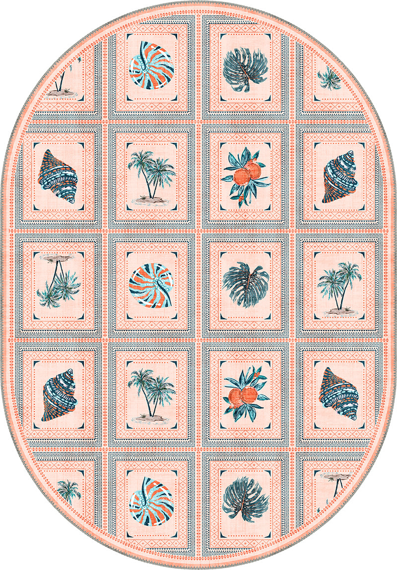Oval Rugs