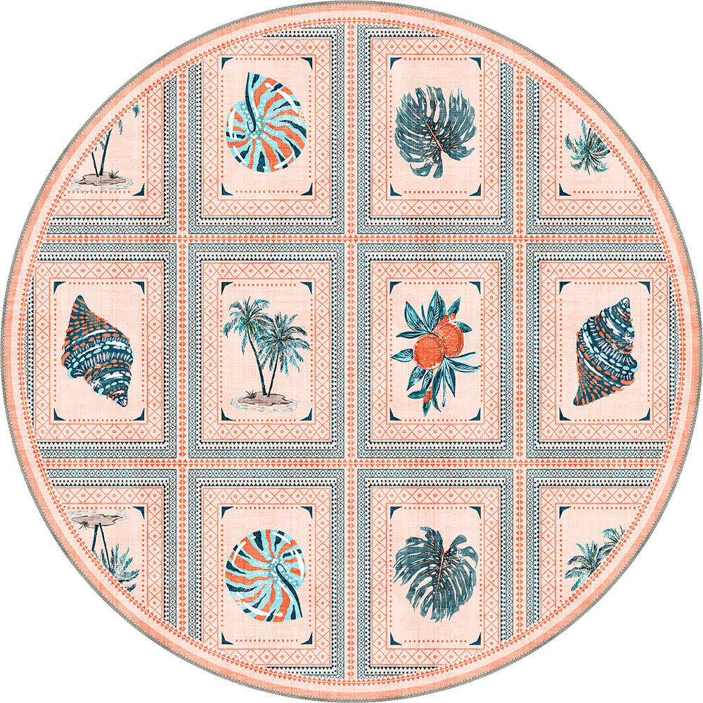 Round Rugs