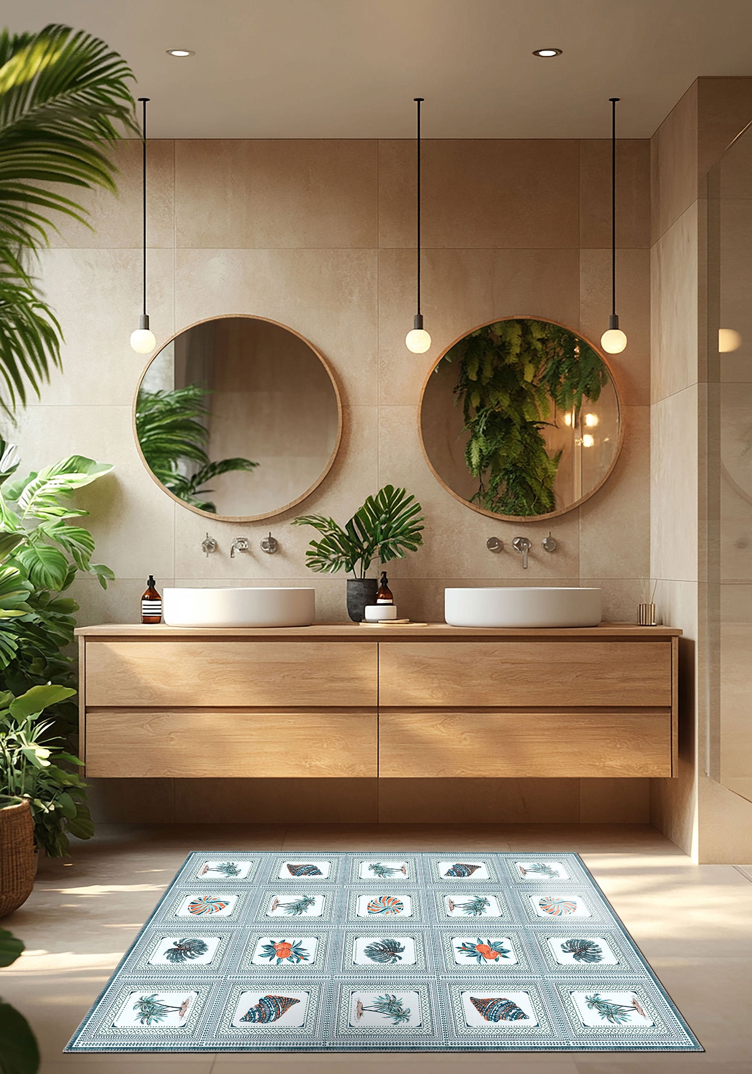 Bath Mat