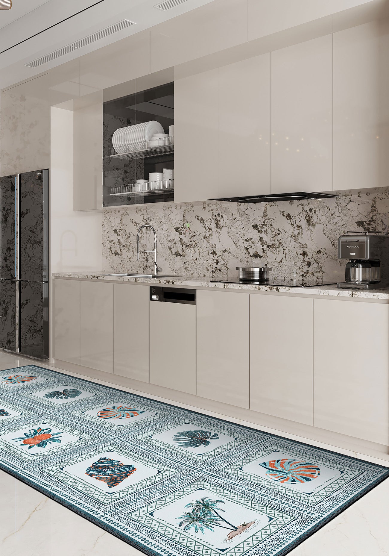 Kitchen rugs