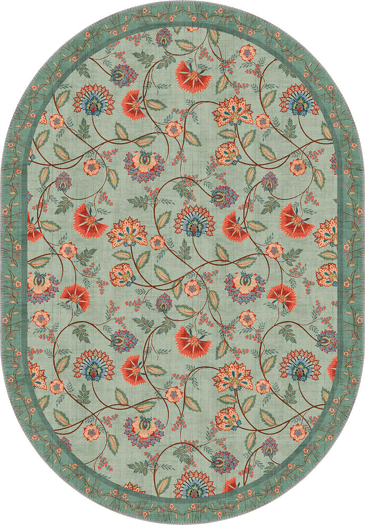 Oval Rugs