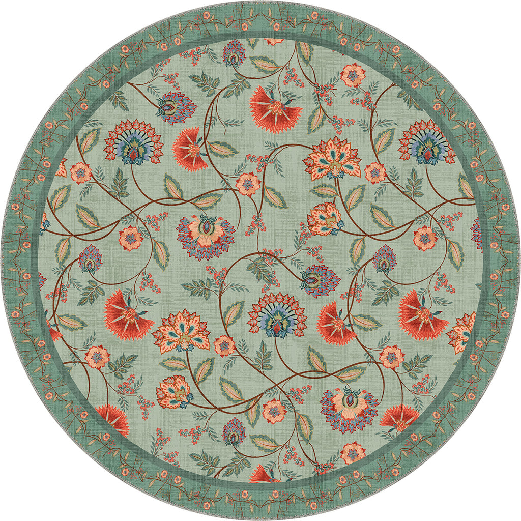 Round Rugs