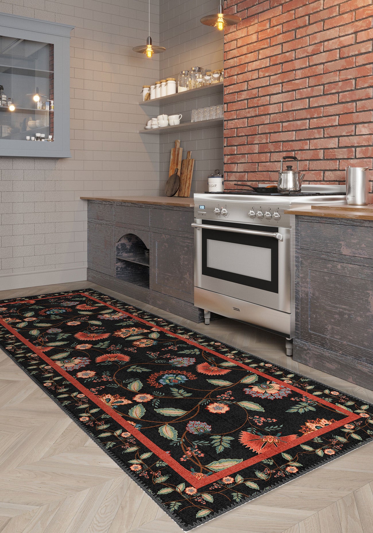 Kitchen Rugs