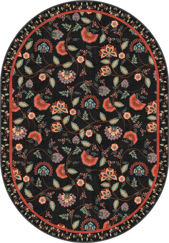 Oval Rugs