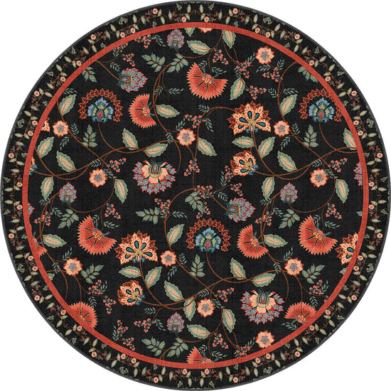 Round Rugs
