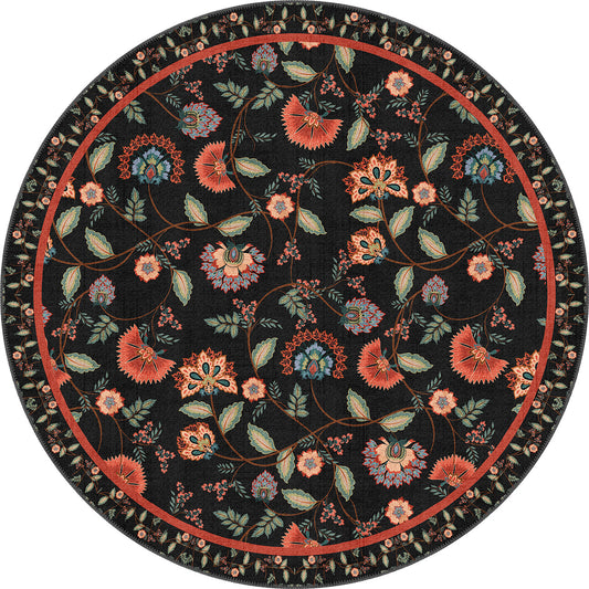 Round Rugs