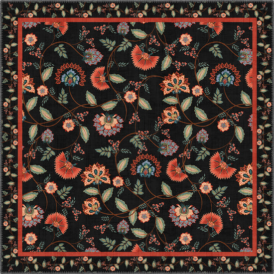 Square Rugs