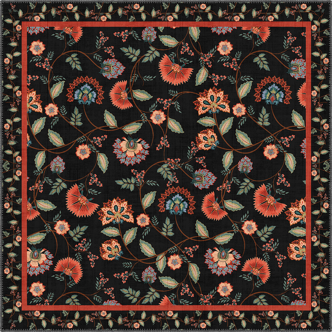 Square Rugs