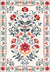 Amara Floral Anatolian Rug