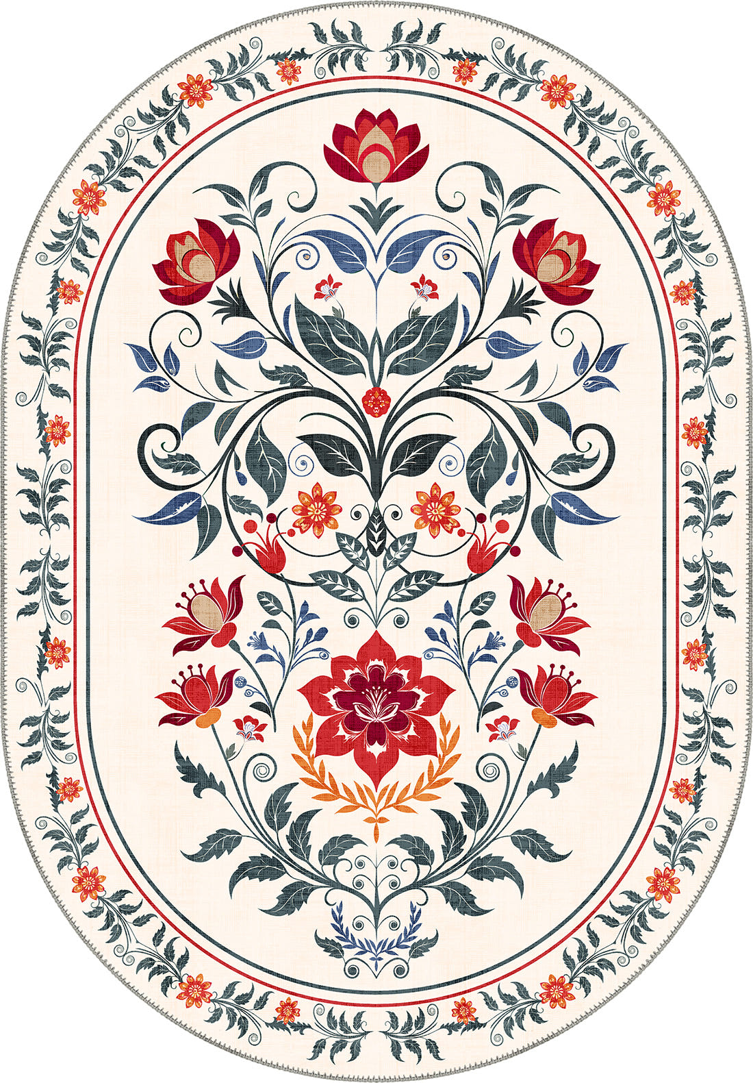 Oval Rugs