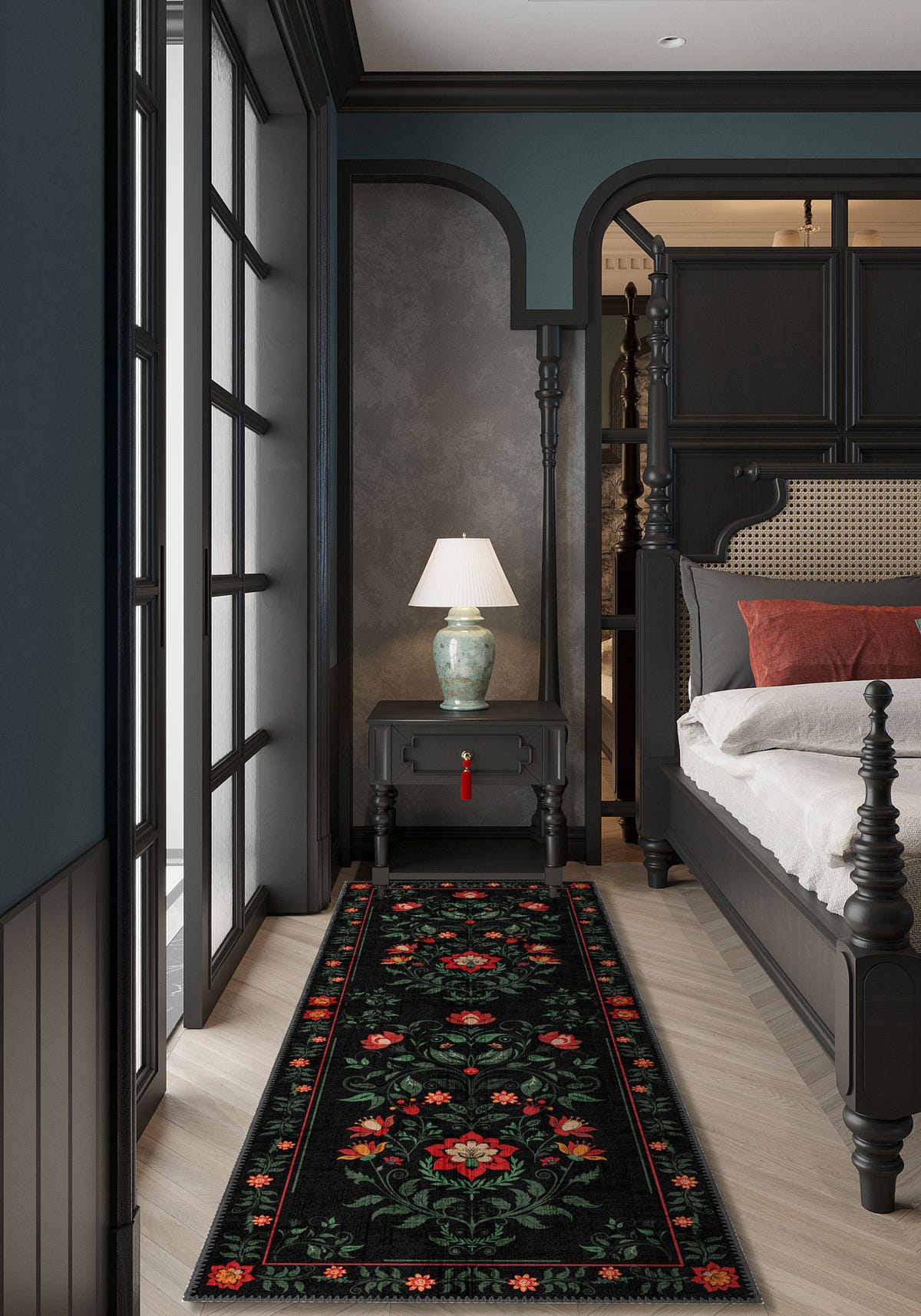 Bedroom Rugs; Hallway Runner Rugs