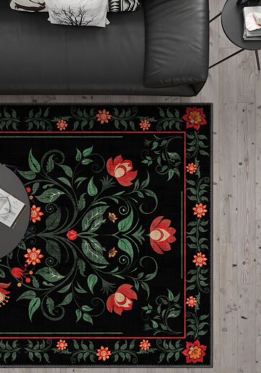Living Room Rugs