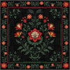 Amara Black Anatolian Rug