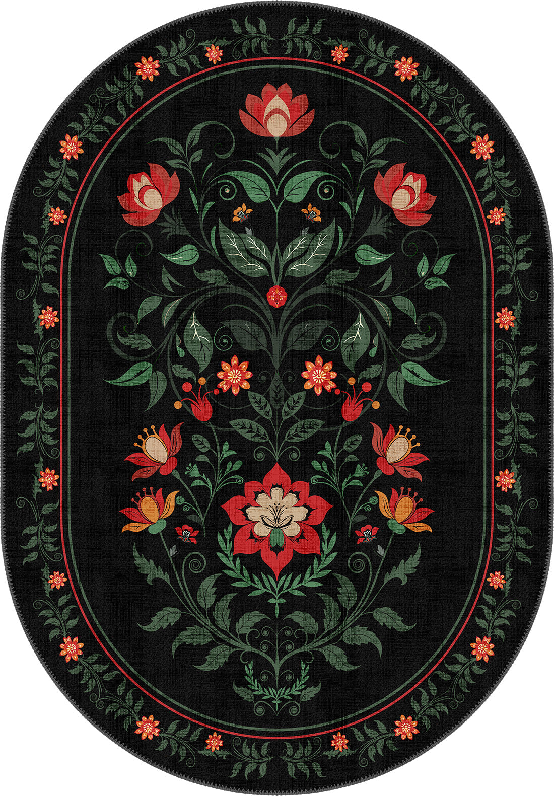 Oval Rugs