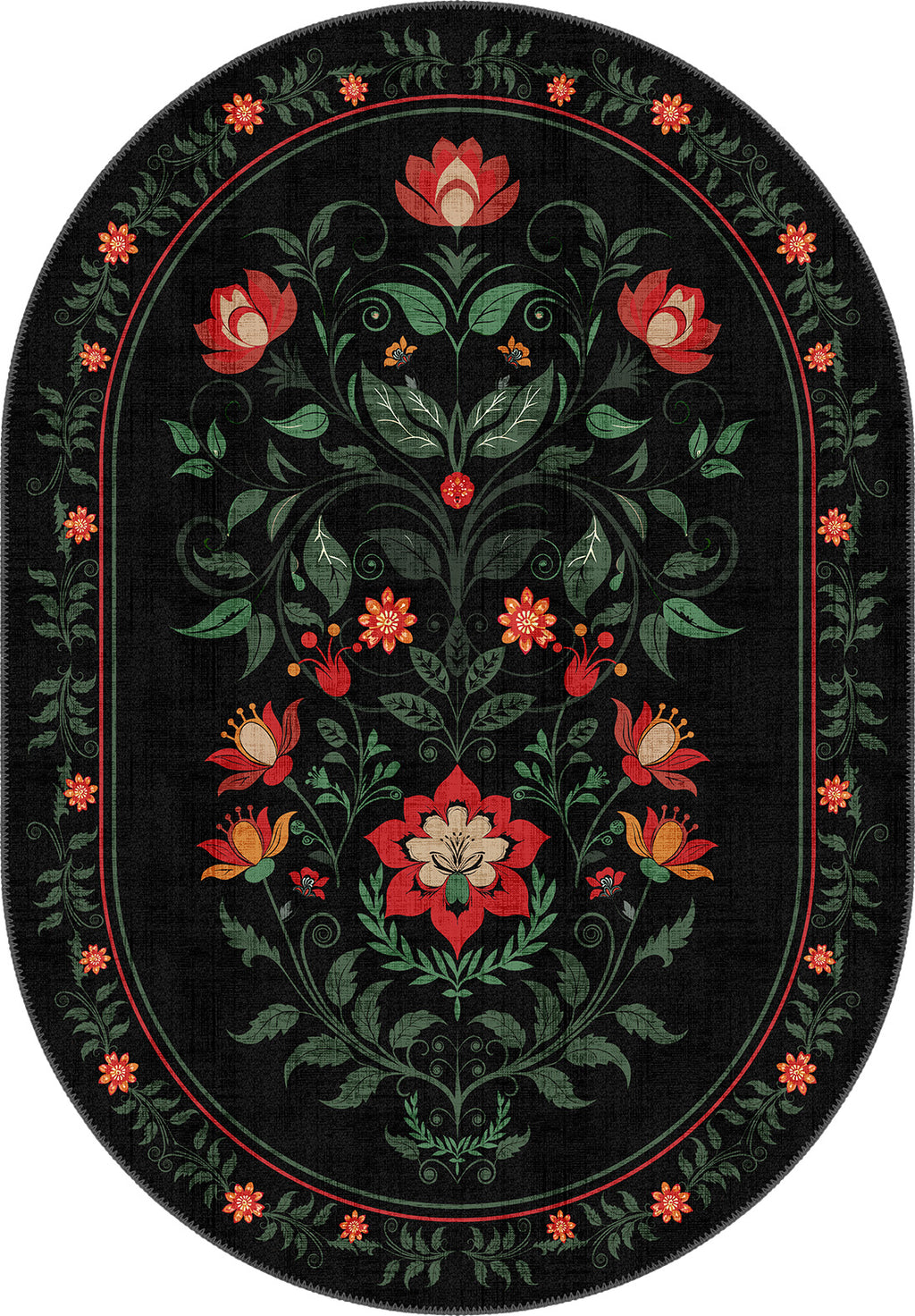 Oval Rugs