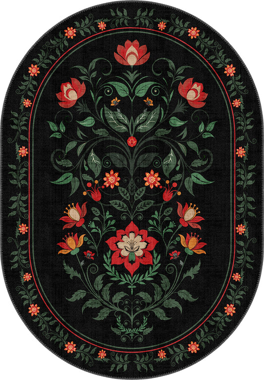 Oval Rugs