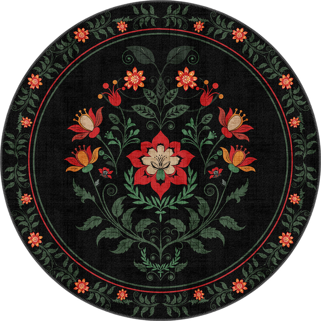 Round Rugs