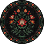 Round Rugs