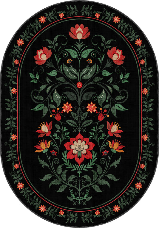 Oval Rugs