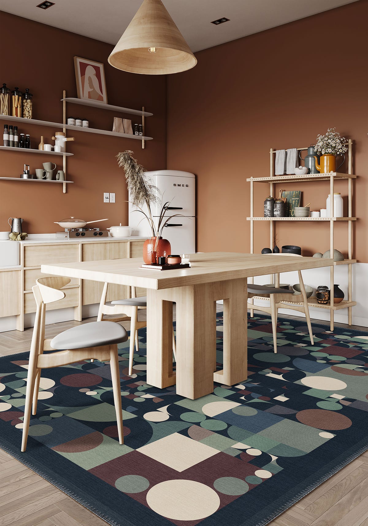 Dining Room Rugs