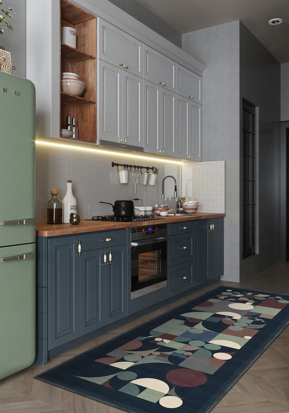 Kitchen Rugs