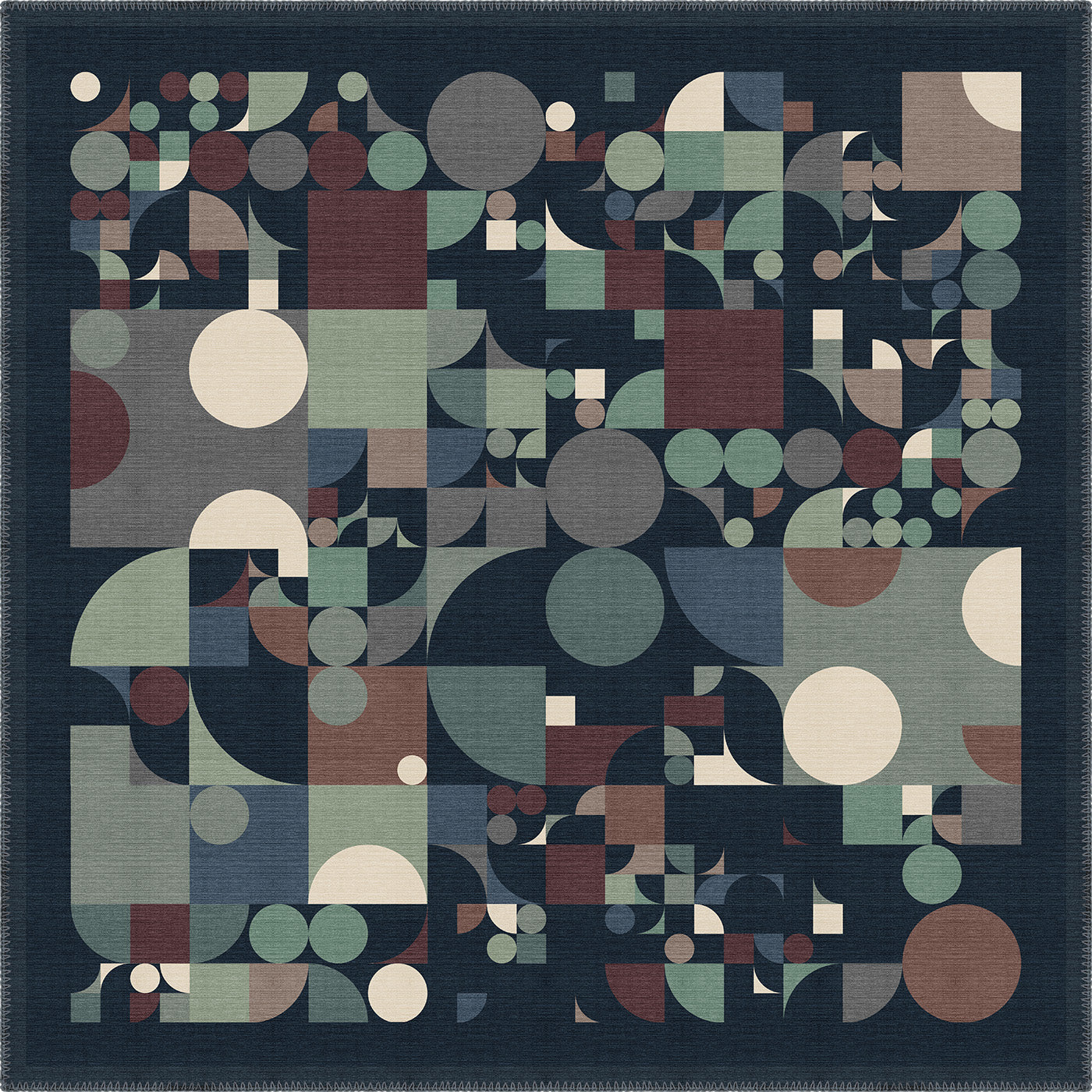 Square Rugs