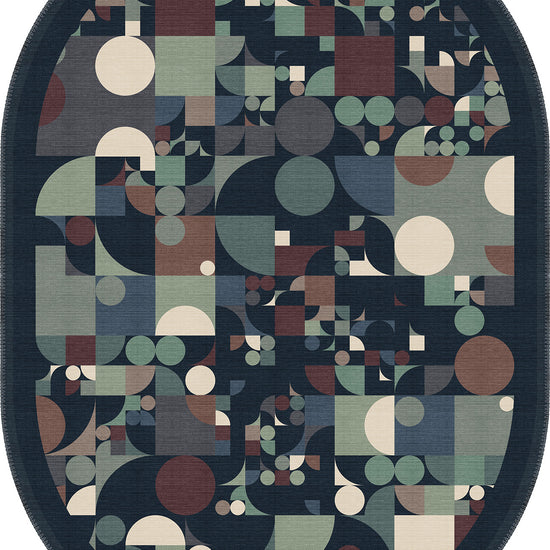 Oval Rugs
