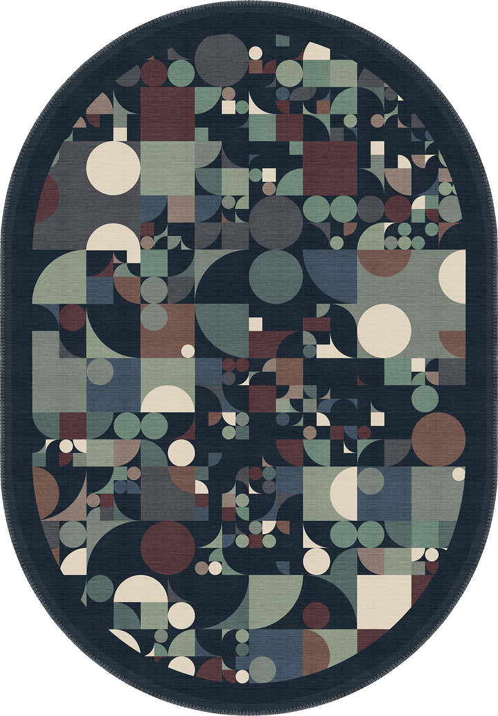 Oval Rugs