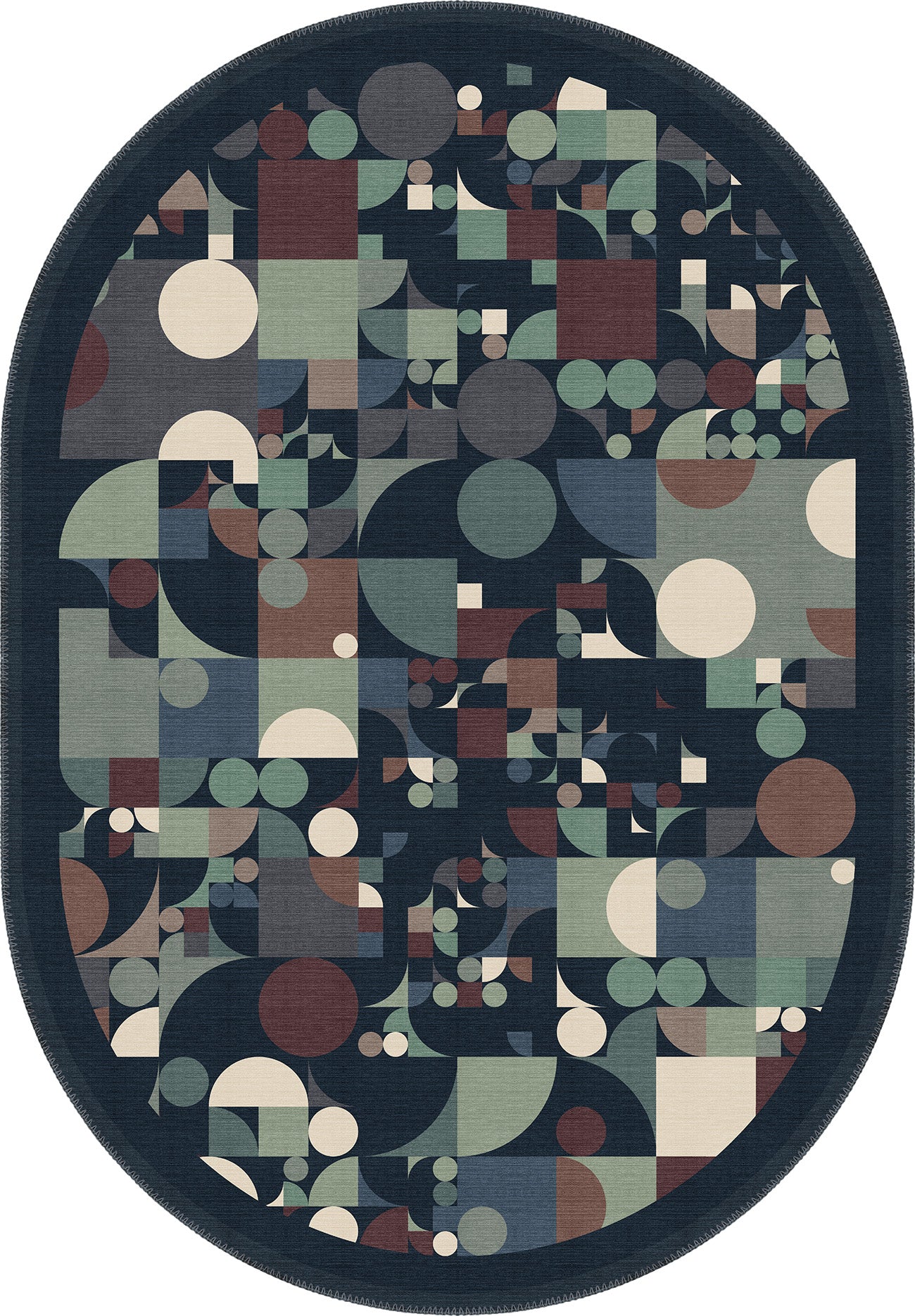 Oval Rugs