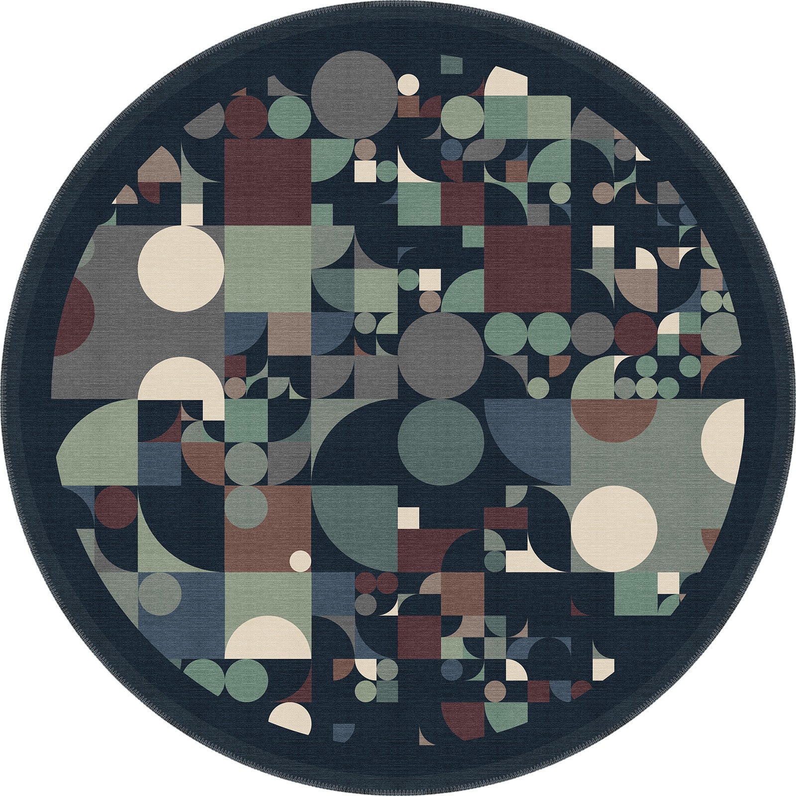 Round Rugs