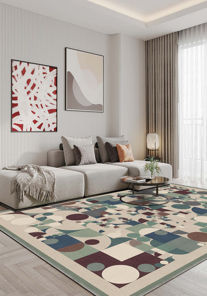 Living Room Rugs
