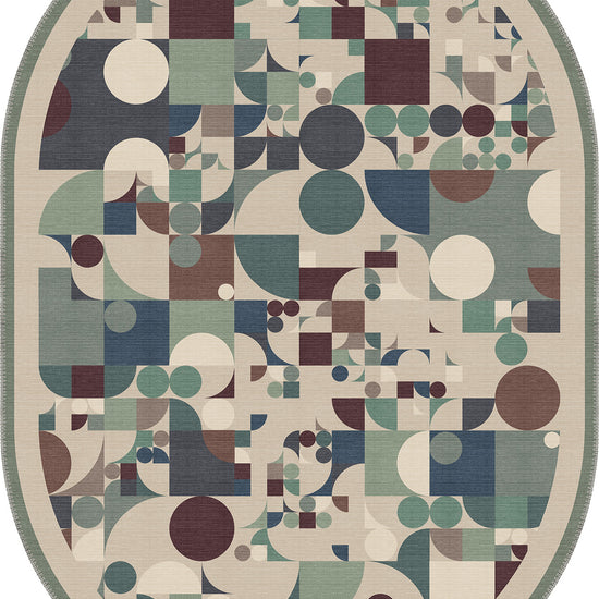 Oval Rugs