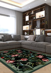 Evelina Botanical Rug