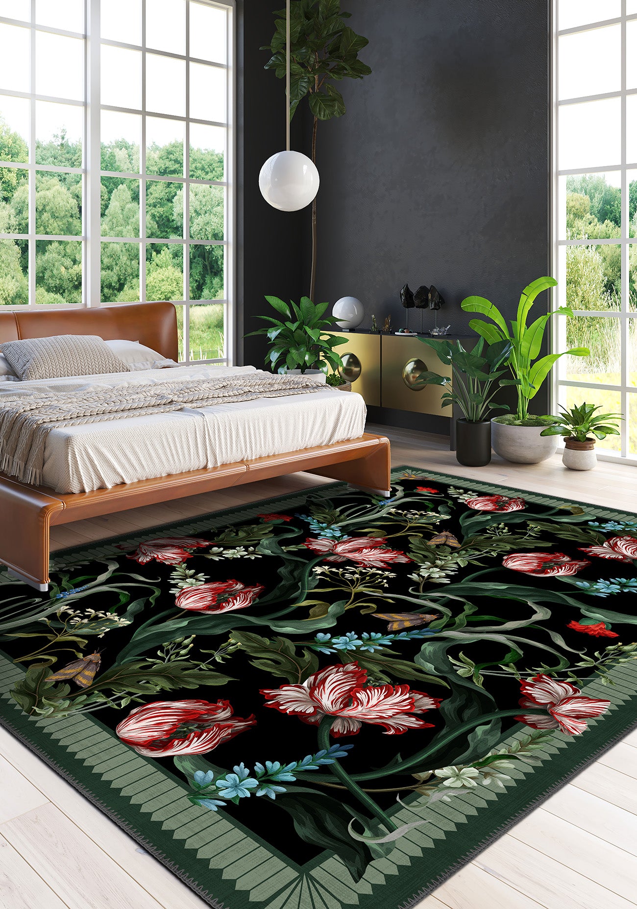 Bedroom Rugs