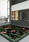Evelina Botanical Rug