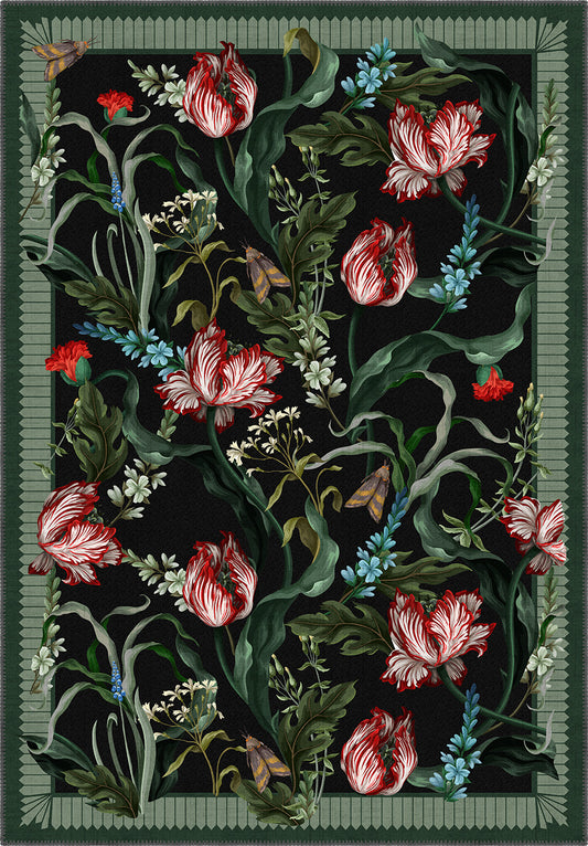 Evelina Botanical Rug