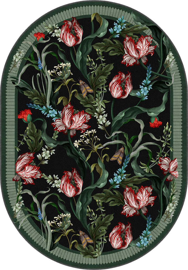 Oval Rugs