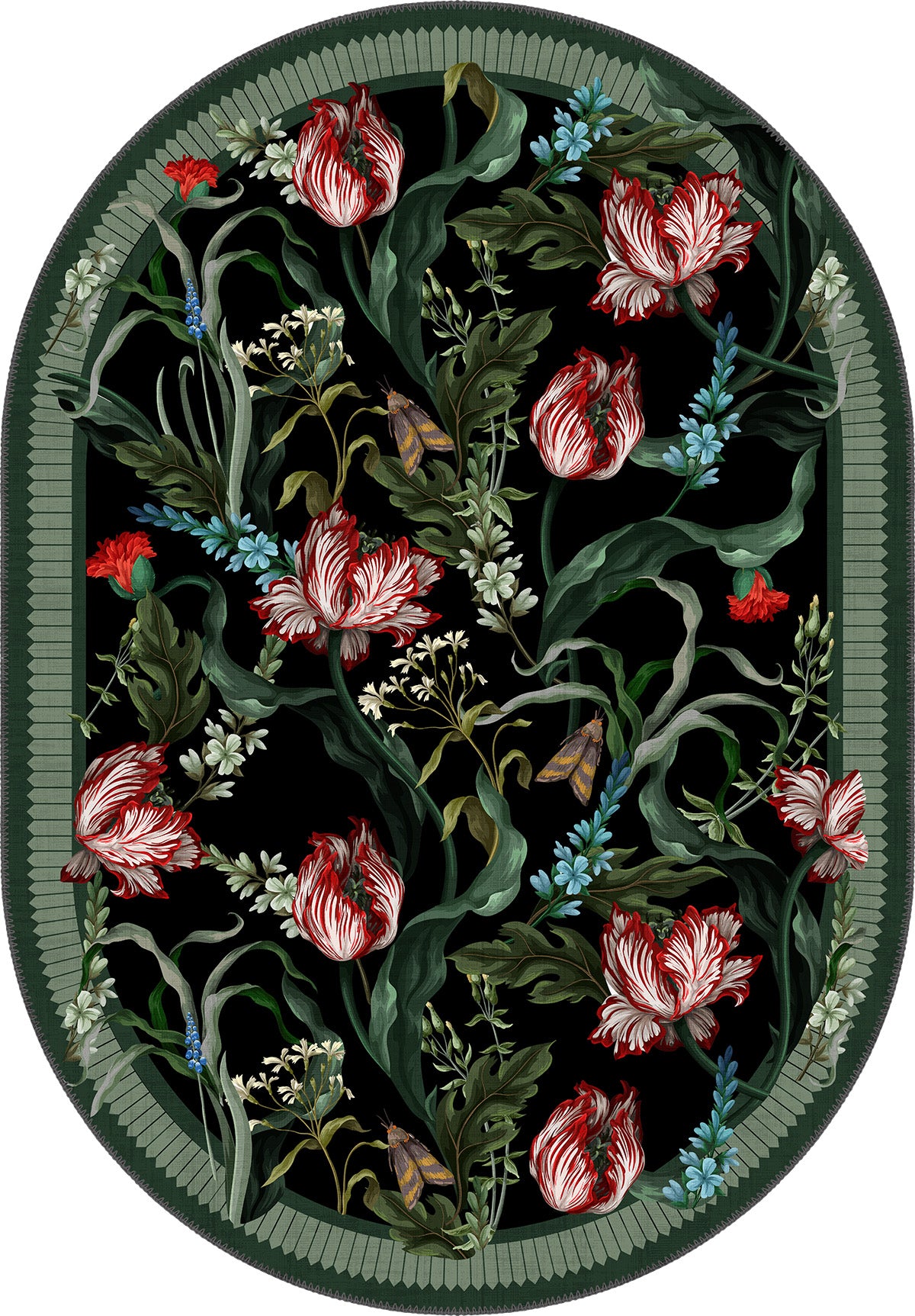 Oval Rugs