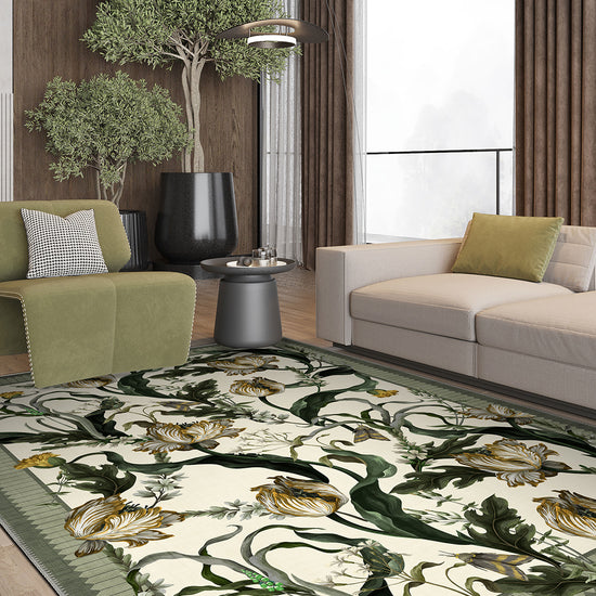 Living Room Rugs