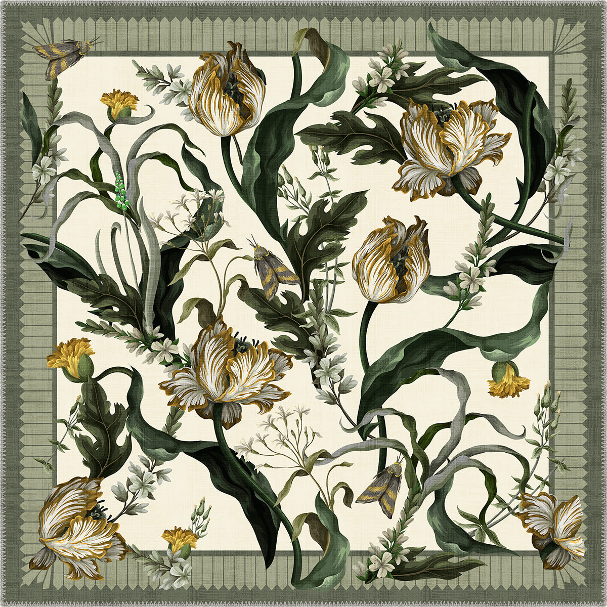 Square Rugs