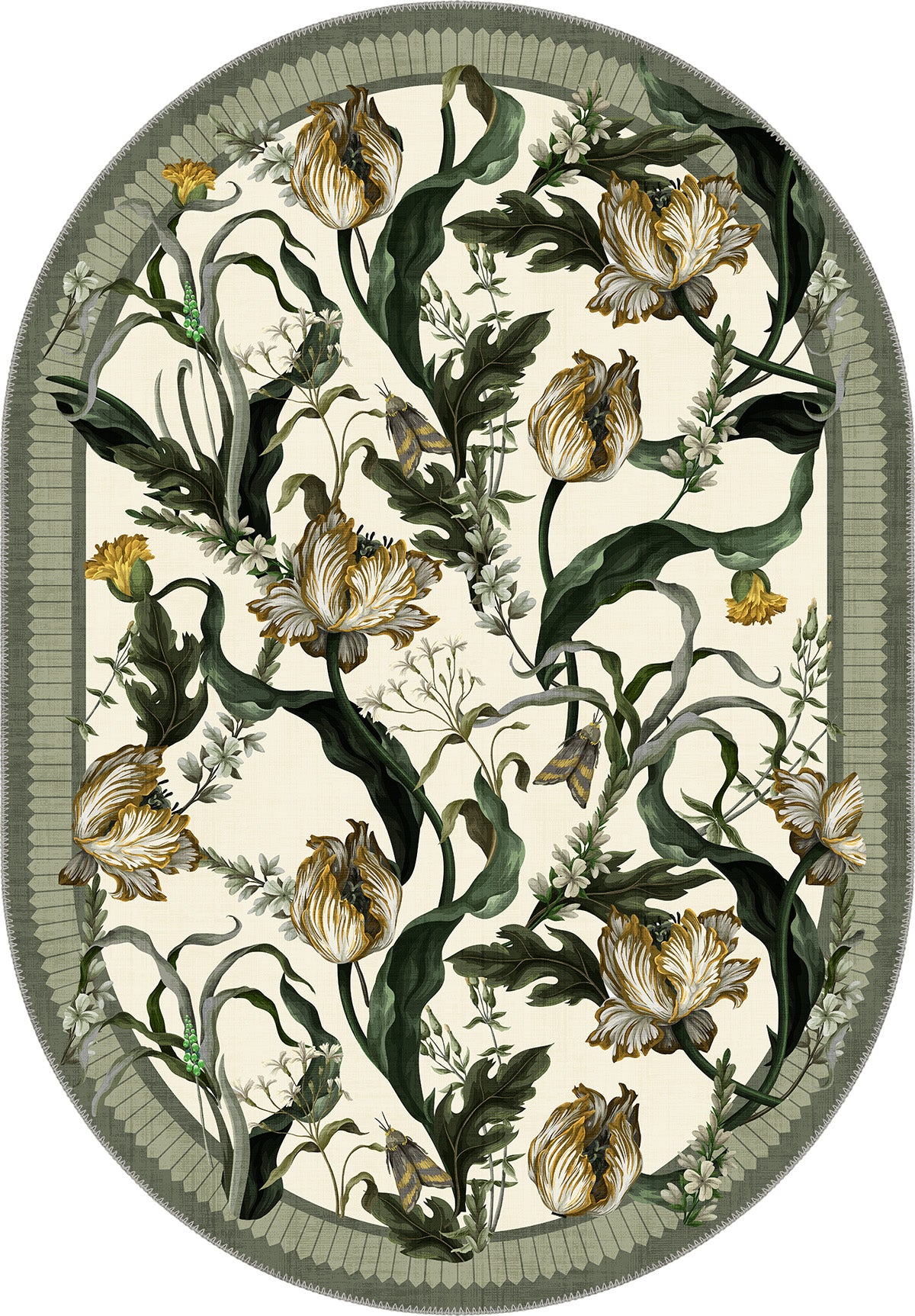 Oval Rugs