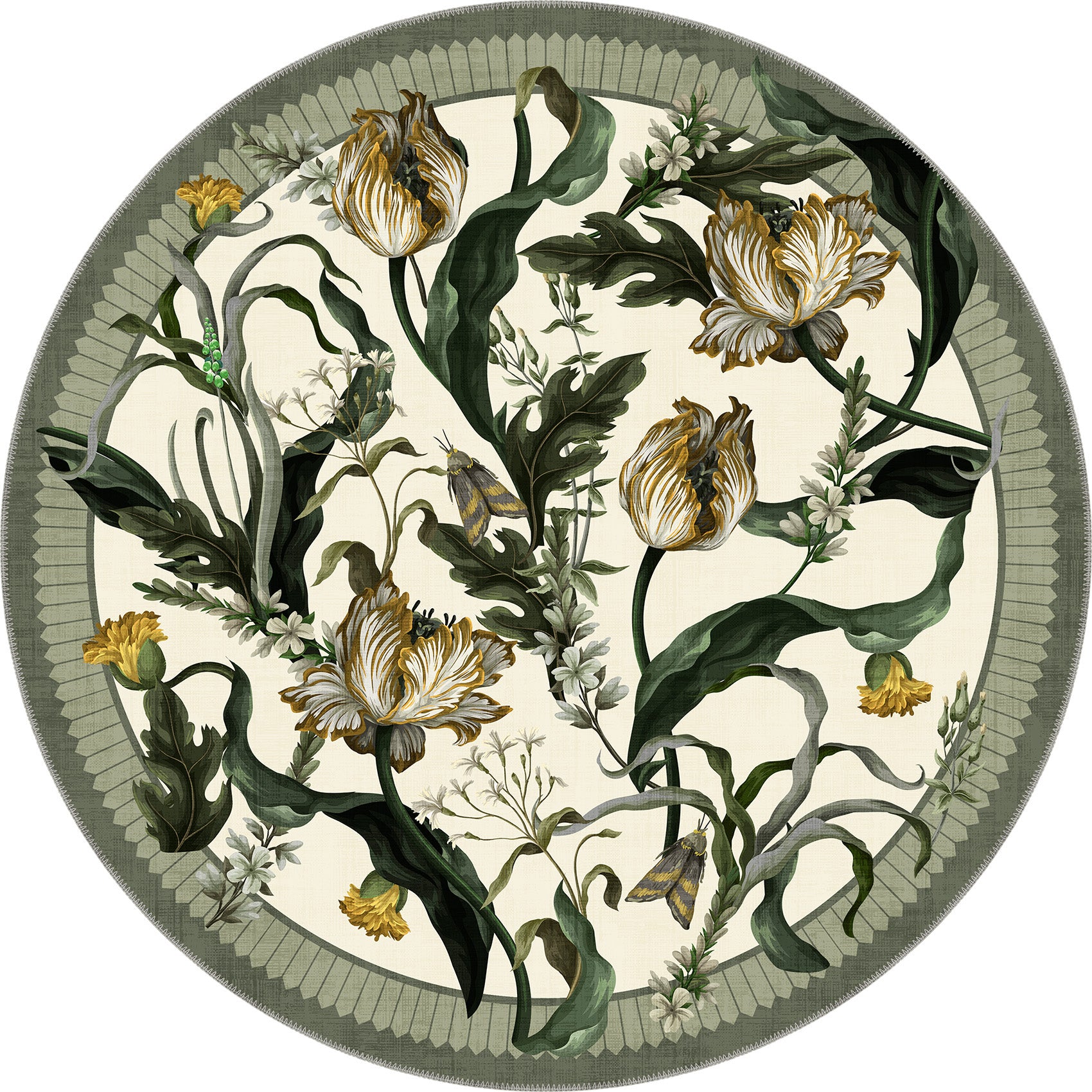 Oval Rugs