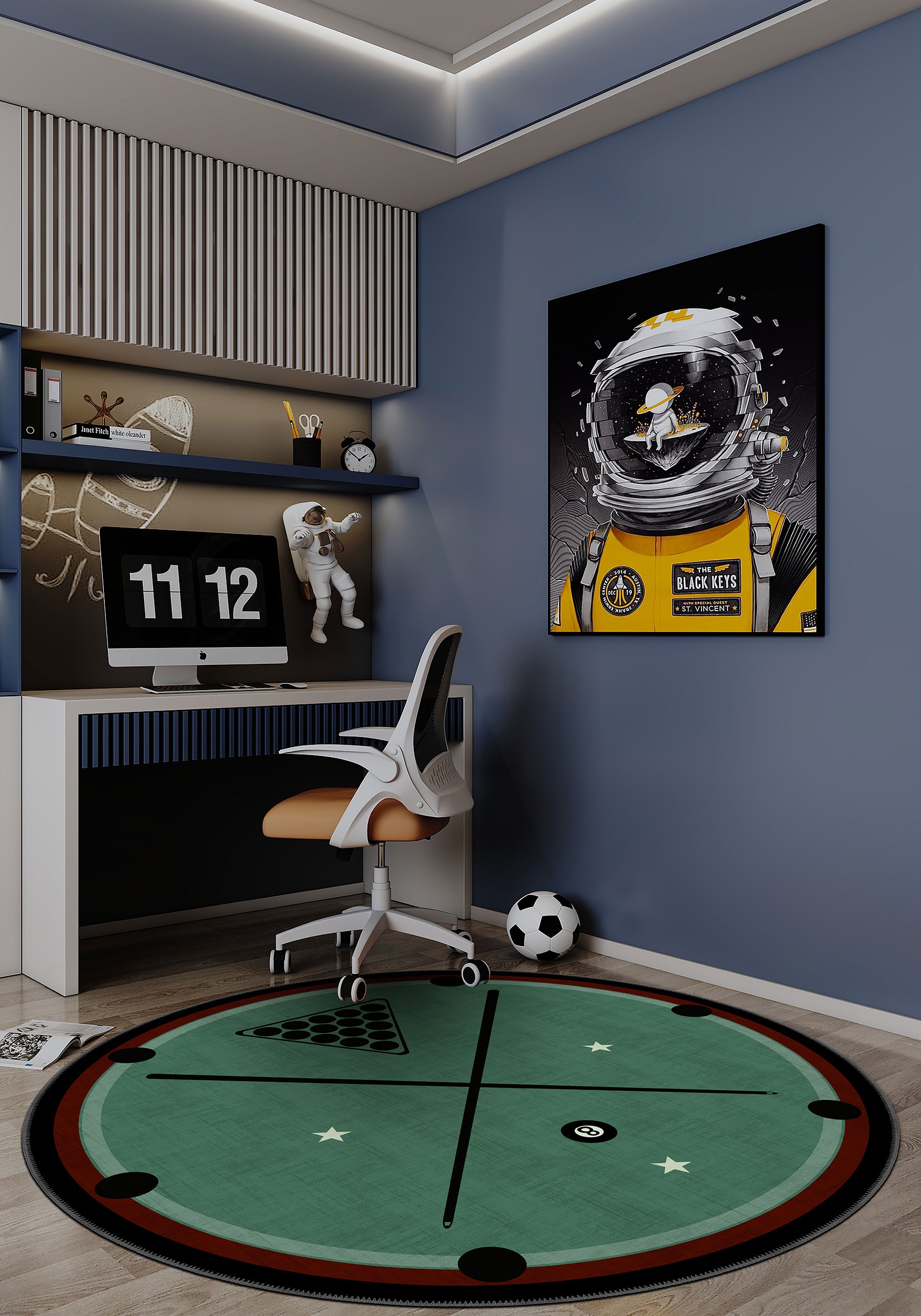 Kids Room Rugs
