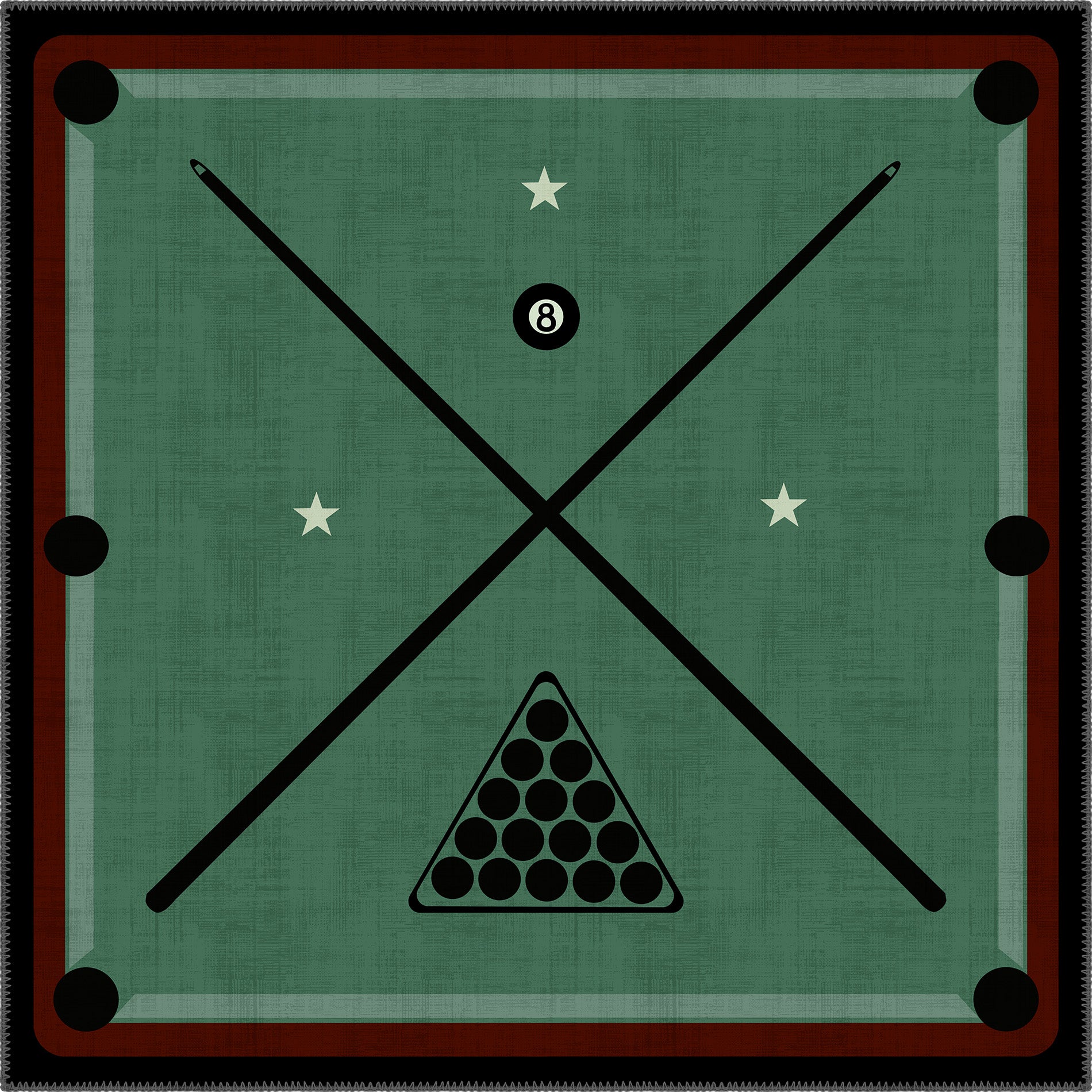 Square Rugs