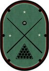 Oval Rugs