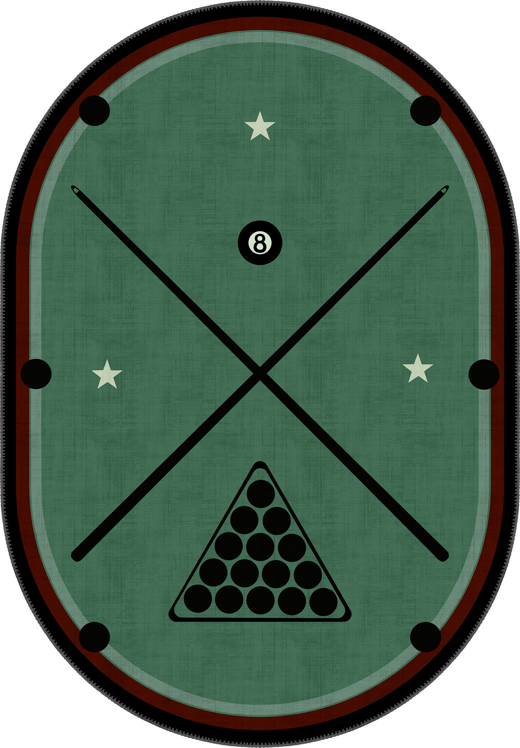 Oval Rugs