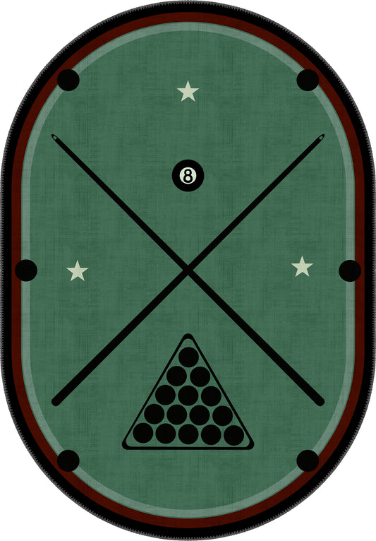 Oval Rugs