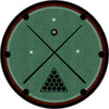 Round Rugs