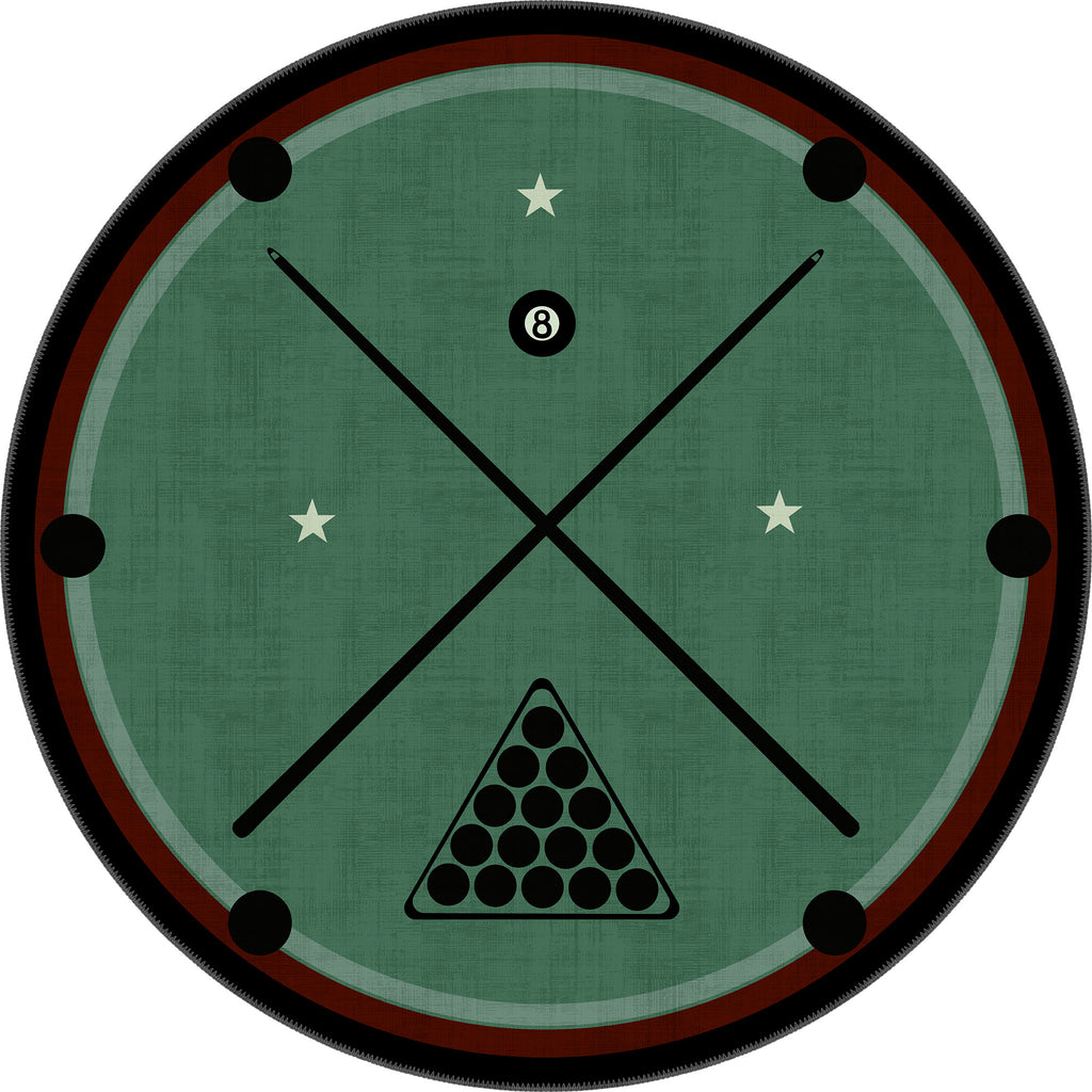 Round Rugs